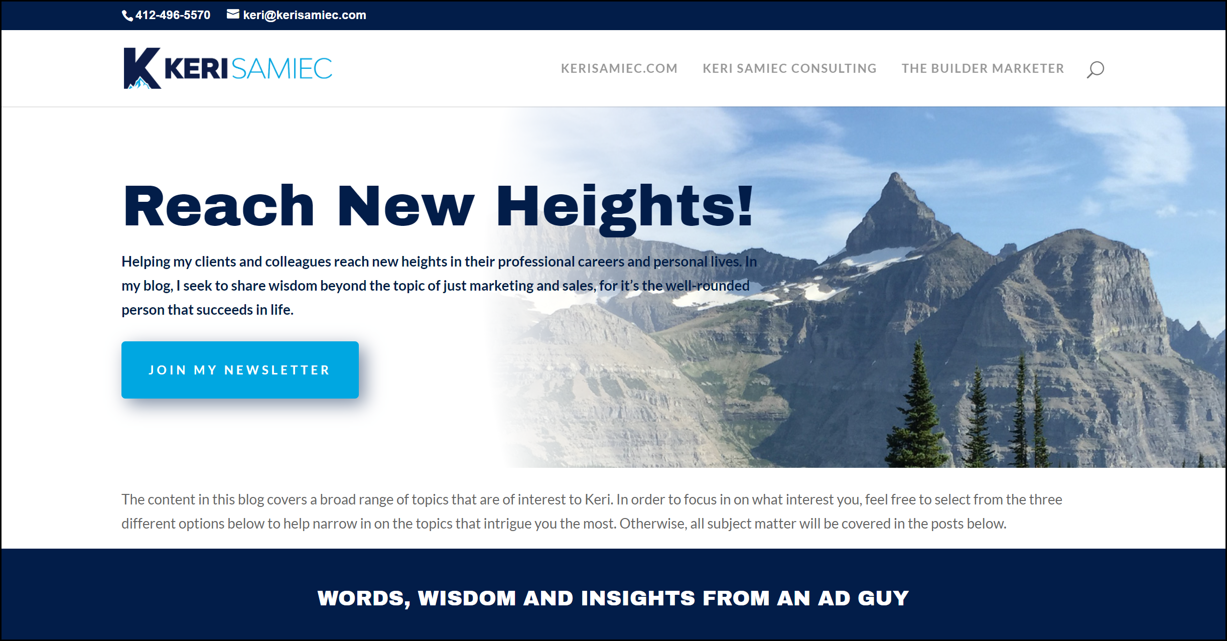 visit blog.kerisamiec.com for insights in business and marketing