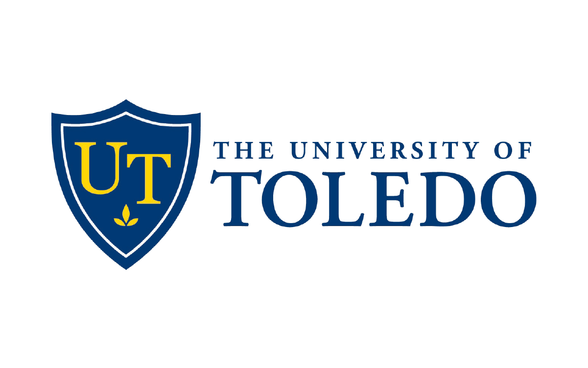 MBA and BBA from the University of Toledo